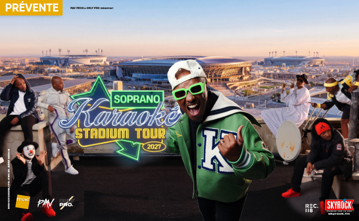 Soprano - Karaok&eacute; Stadium Tour